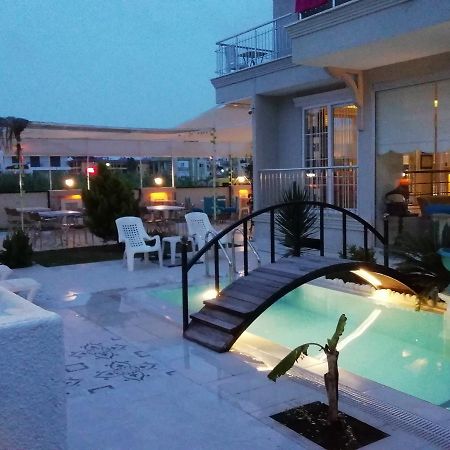 Dolunaydin Otel ซีเด ภายนอก รูปภาพ