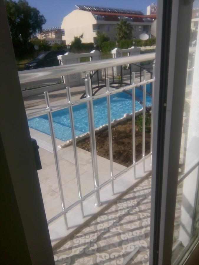 Dolunaydin Otel ซีเด ภายนอก รูปภาพ