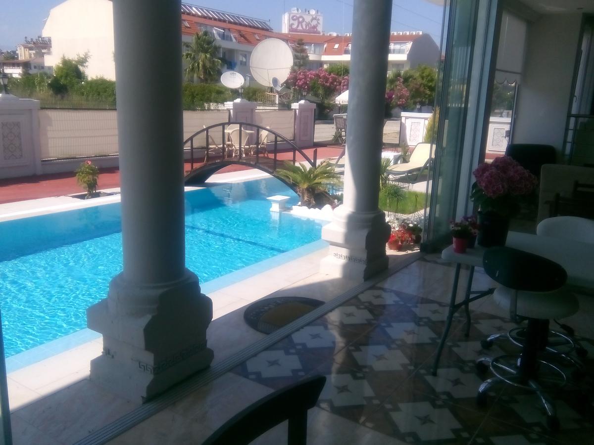 Dolunaydin Otel ซีเด ภายนอก รูปภาพ