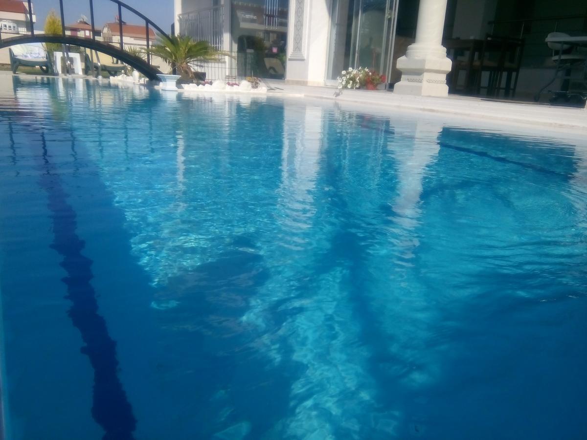Dolunaydin Otel ซีเด ภายนอก รูปภาพ