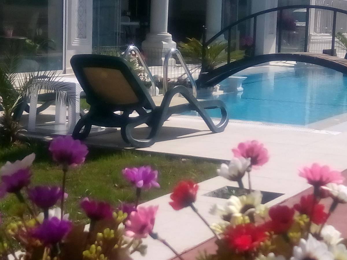 Dolunaydin Otel ซีเด ภายนอก รูปภาพ