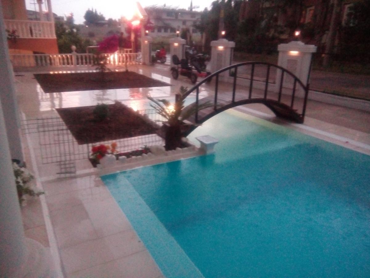 Dolunaydin Otel ซีเด ภายนอก รูปภาพ