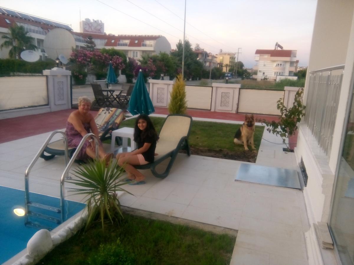Dolunaydin Otel ซีเด ภายนอก รูปภาพ
