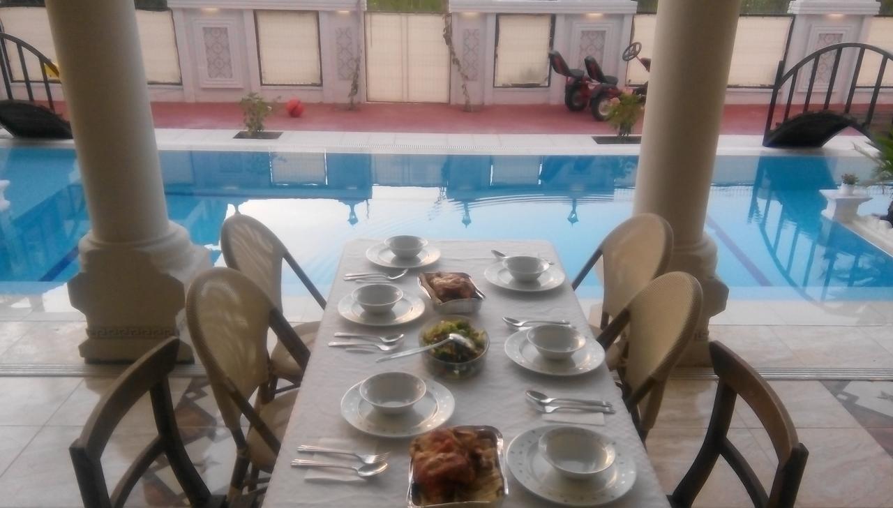 Dolunaydin Otel ซีเด ภายนอก รูปภาพ