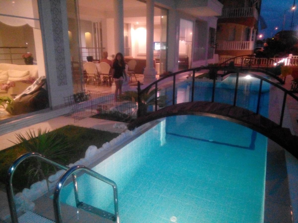 Dolunaydin Otel ซีเด ภายนอก รูปภาพ