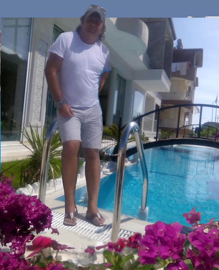 Dolunaydin Otel ซีเด ภายนอก รูปภาพ