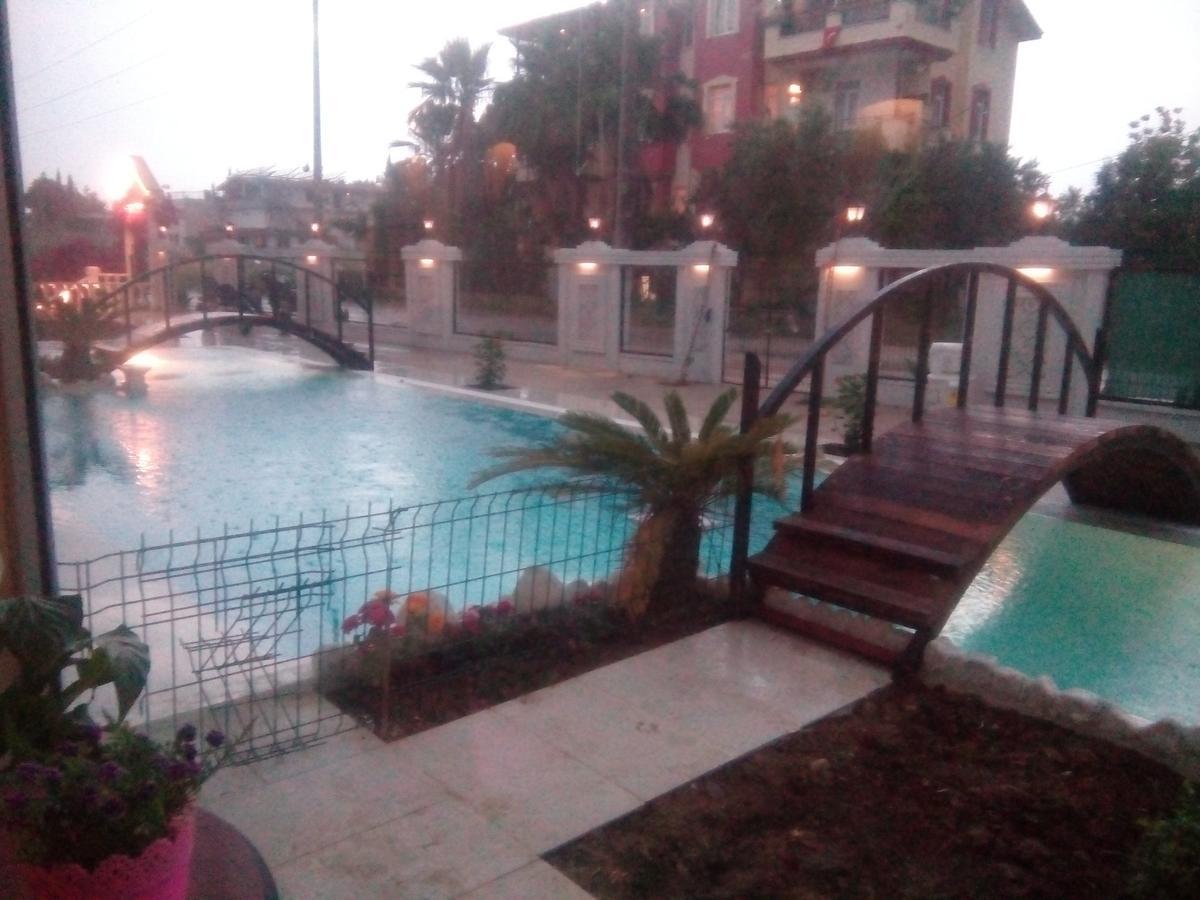 Dolunaydin Otel ซีเด ภายนอก รูปภาพ