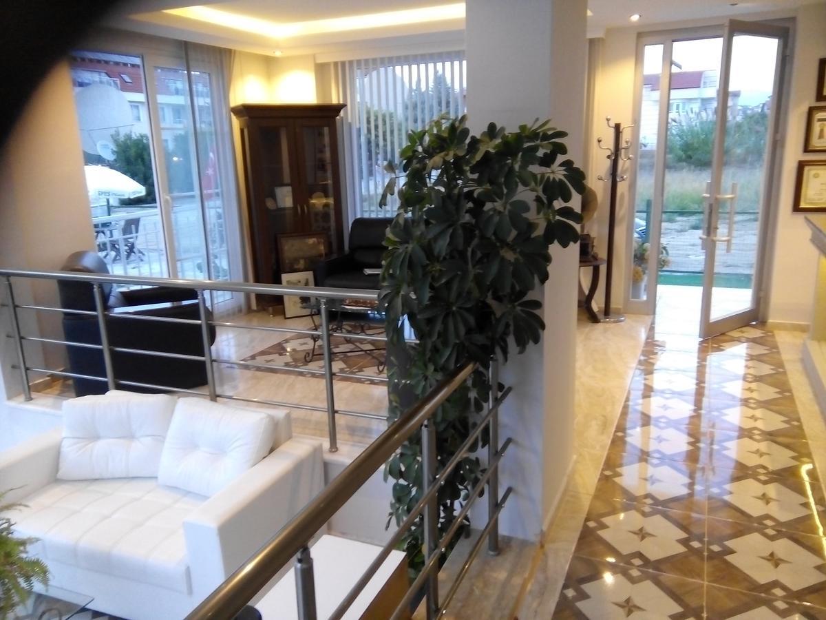 Dolunaydin Otel ซีเด ภายนอก รูปภาพ