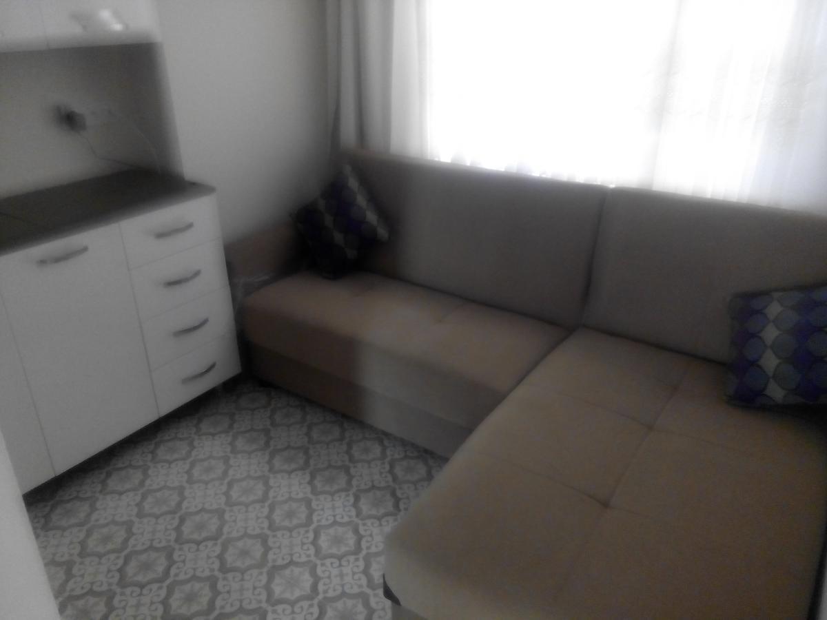 Dolunaydin Otel ซีเด ภายนอก รูปภาพ