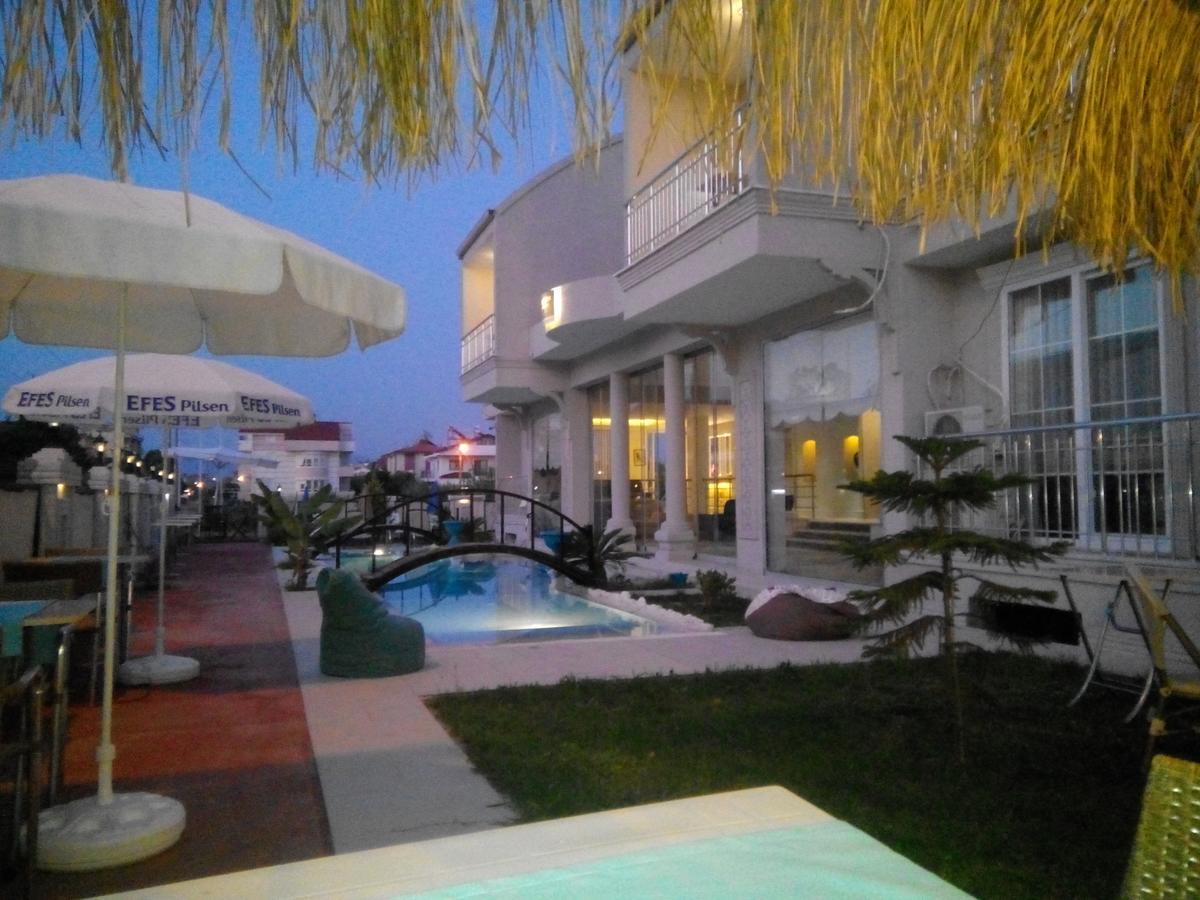 Dolunaydin Otel ซีเด ภายนอก รูปภาพ
