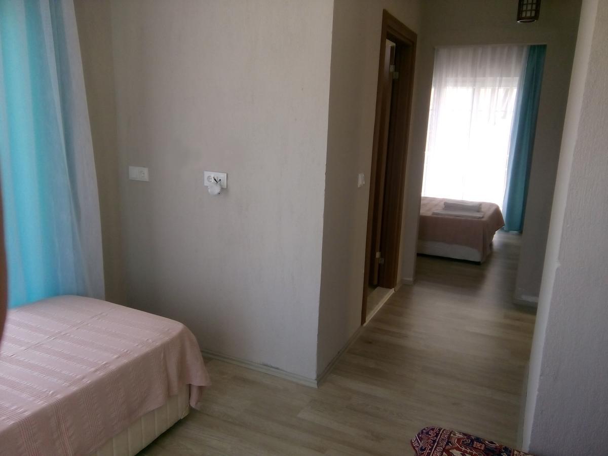 Dolunaydin Otel ซีเด ภายนอก รูปภาพ