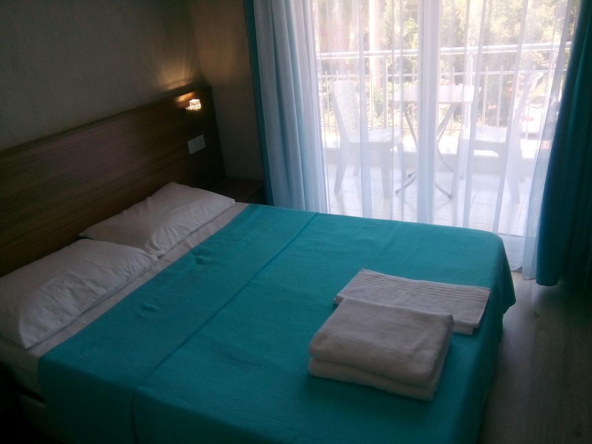 Dolunaydin Otel ซีเด ภายนอก รูปภาพ