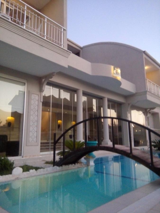 Dolunaydin Otel ซีเด ภายนอก รูปภาพ