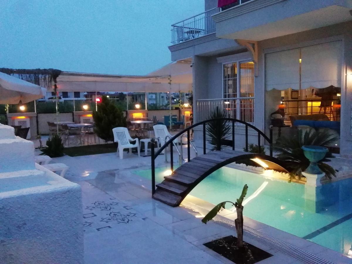 Dolunaydin Otel ซีเด ภายนอก รูปภาพ